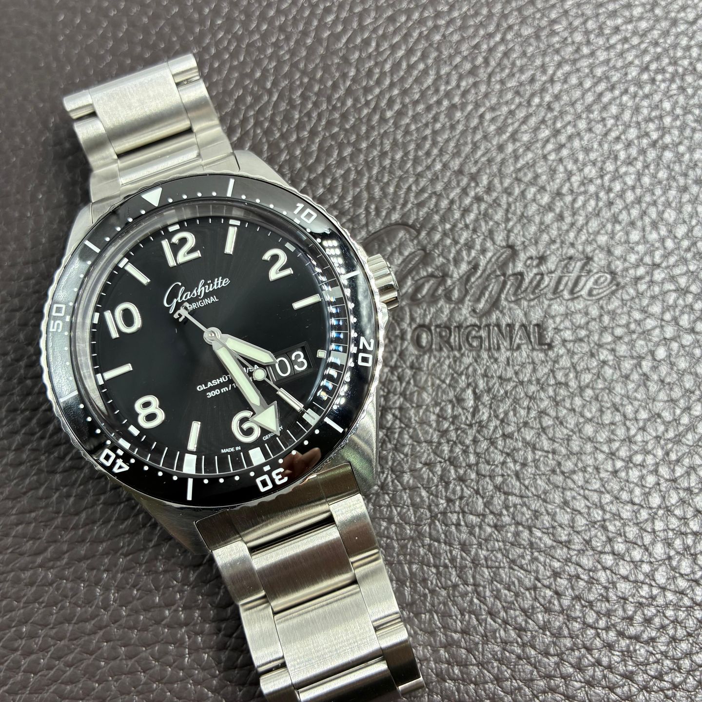 Glashütte Original SeaQ Panorama Date 1-36-13-01-80-70 - (5/6)