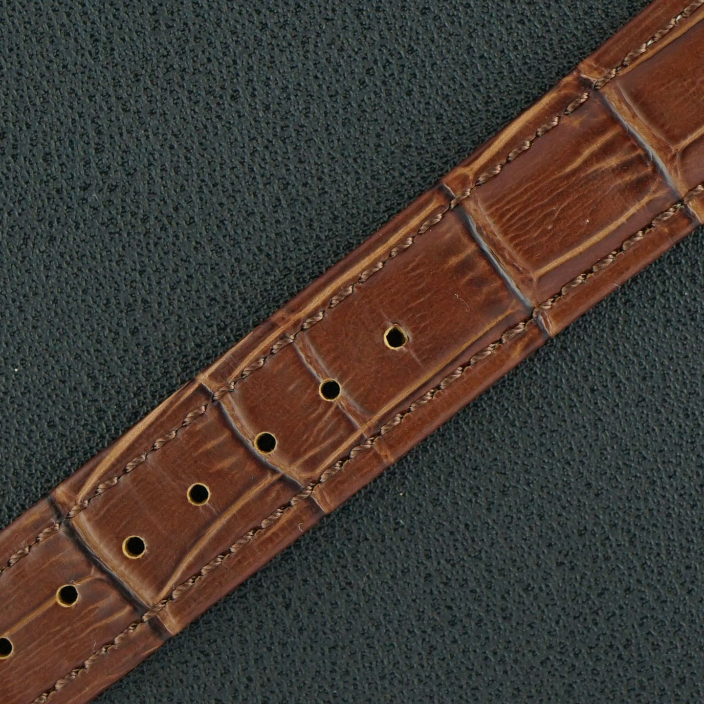 Omega Seamaster 166.002 (1966) - White dial 34 mm Gold/Steel case (6/8)
