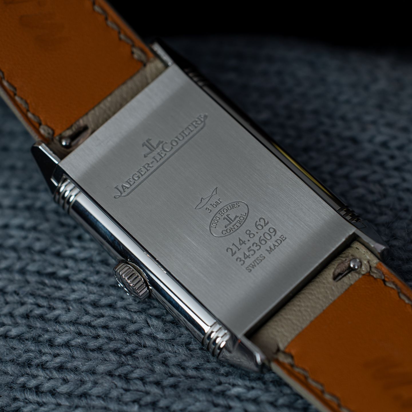 Jaeger-LeCoultre Reverso Q397846J - (6/6)
