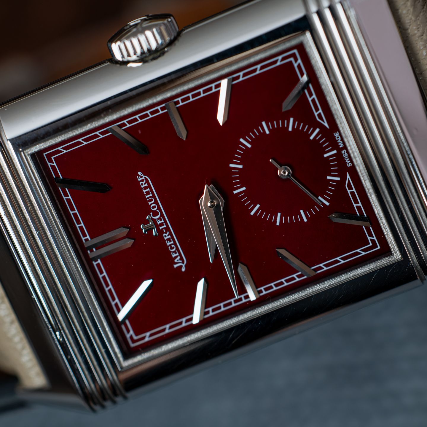 Jaeger-LeCoultre Reverso Q397846J - (3/6)