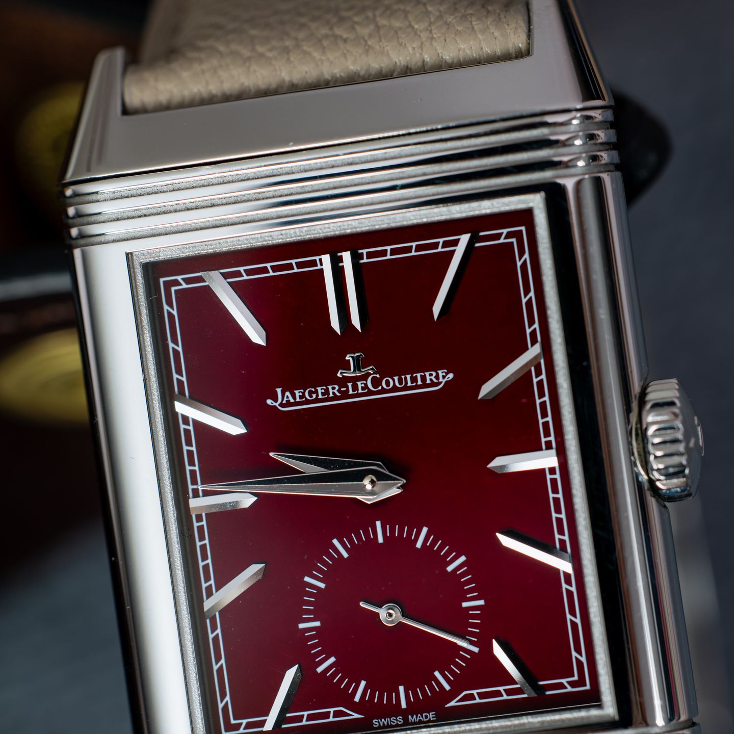 Jaeger-LeCoultre Reverso Q397846J - (5/6)