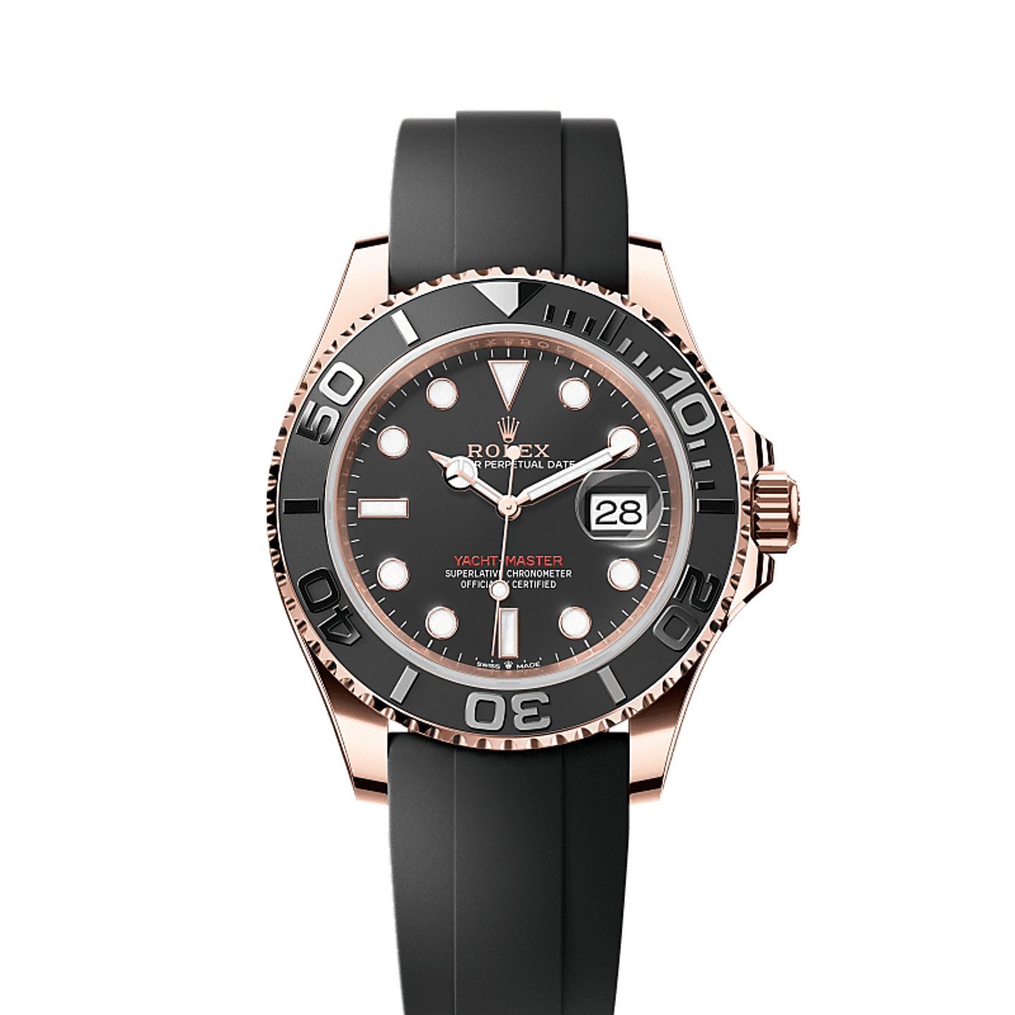 Rolex Yacht-Master 40 126655 - (1/1)