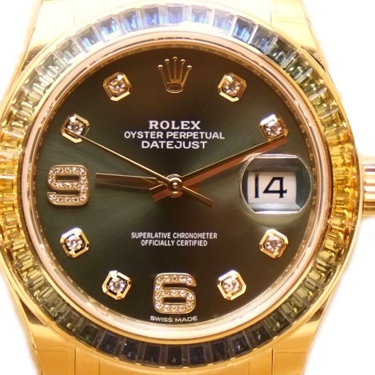 Rolex Pearlmaster 86348SABLV - (1/1)