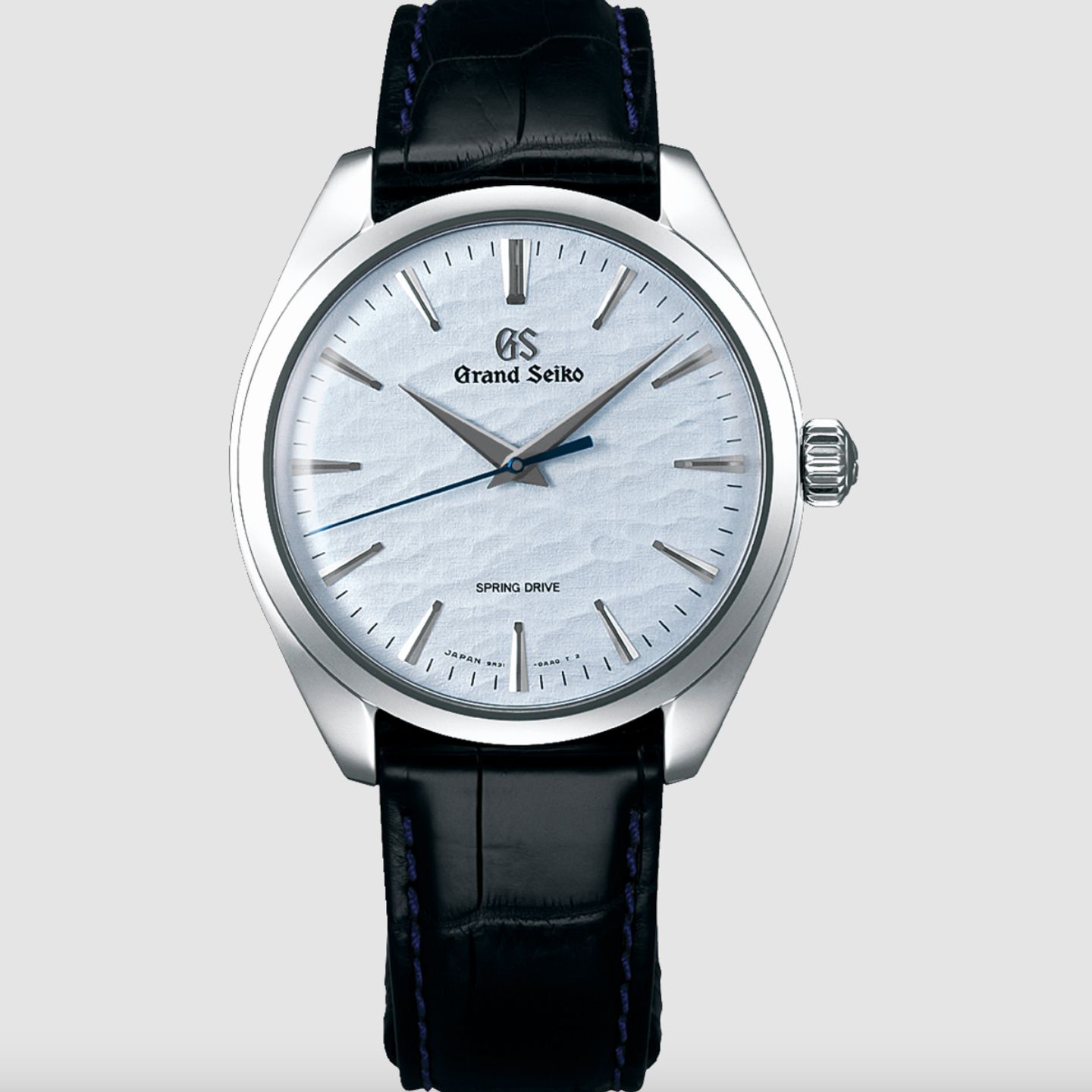 Grand Seiko Elegance Collection SBGY007 (2023) - Blauw wijzerplaat Onbekend Staal (1/1)