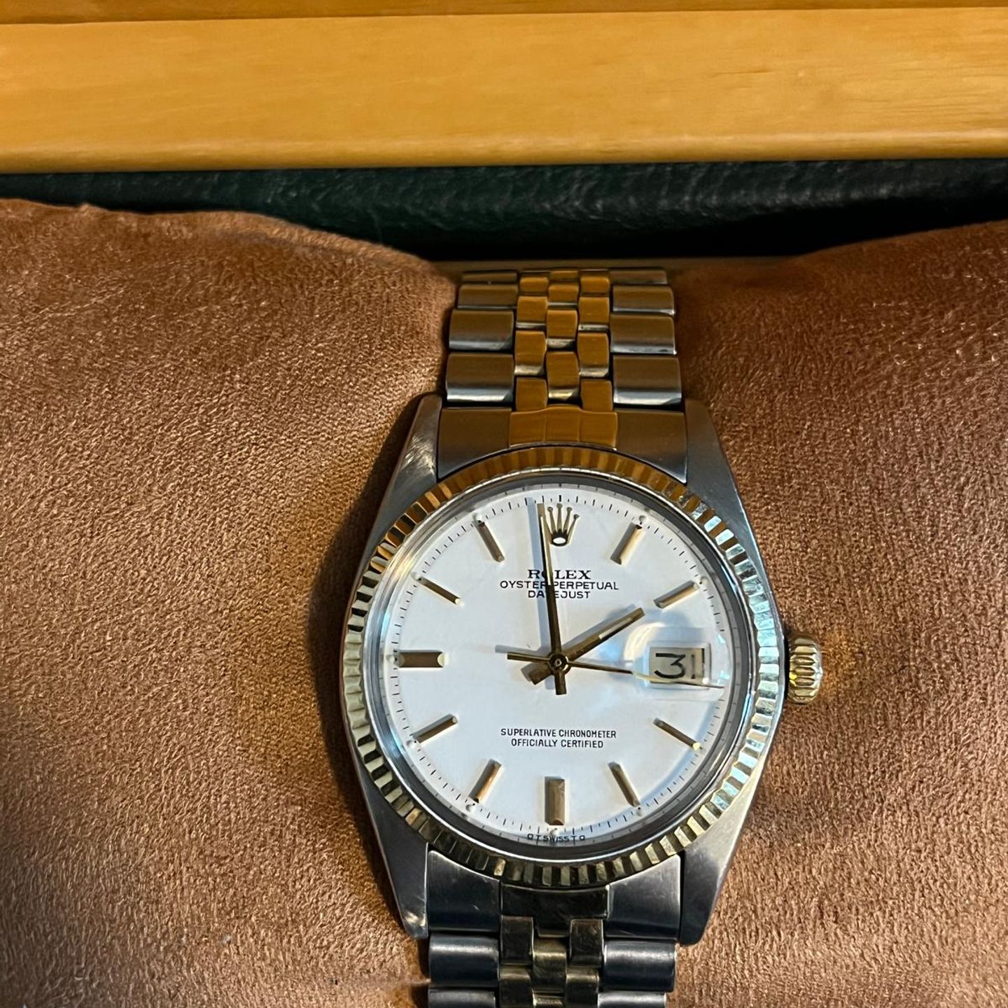 Rolex Datejust 36 16013 - (4/5)
