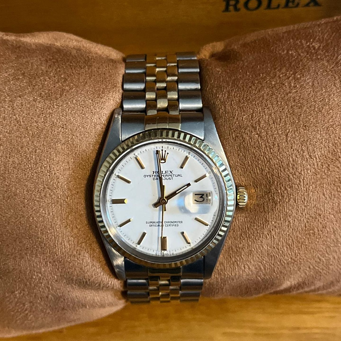 Rolex Datejust 36 16013 - (3/5)