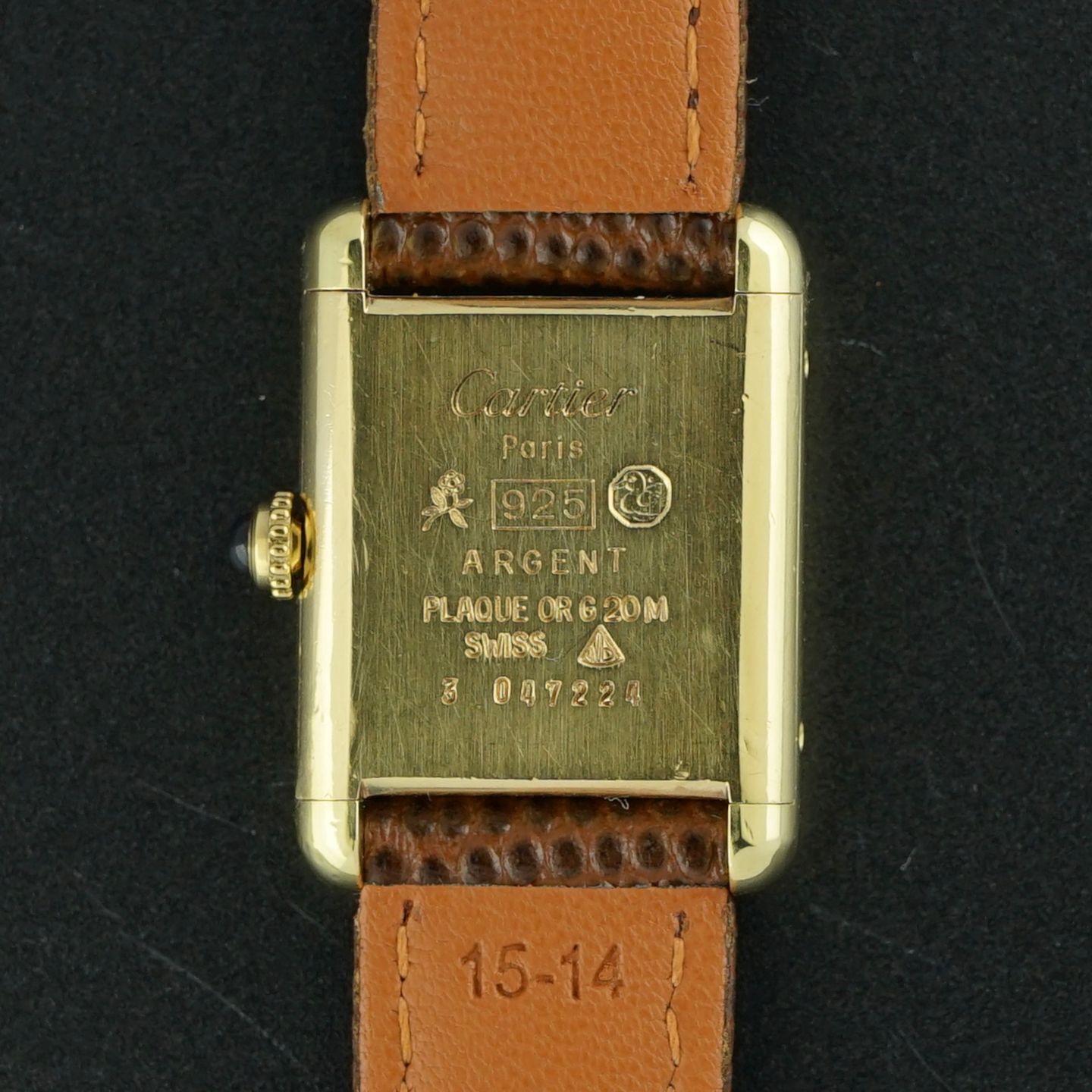 Cartier Tank 2415 - (3/8)