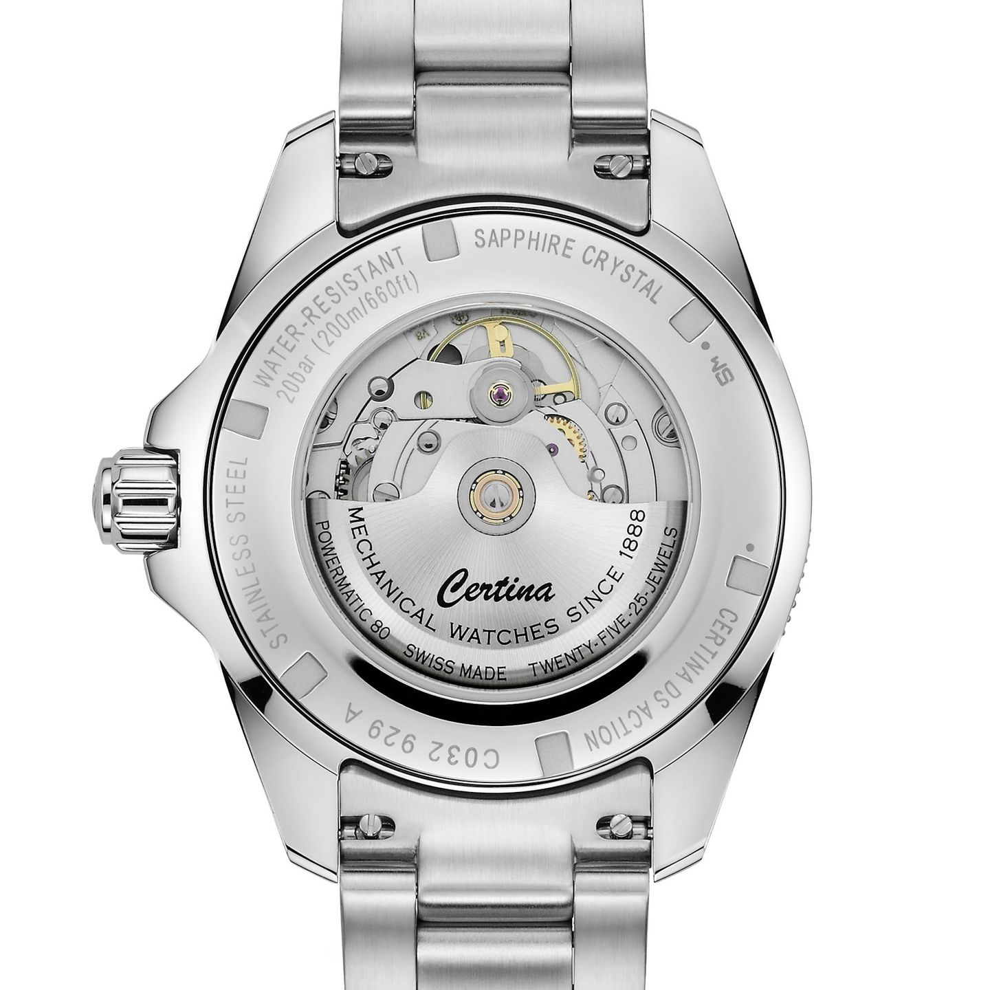 Certina DS Action C032.929.11.041.00 - (4/5)