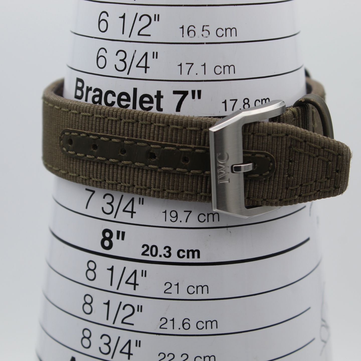 IWC Pilot Spitfire Chronograph IW387901 - (8/8)