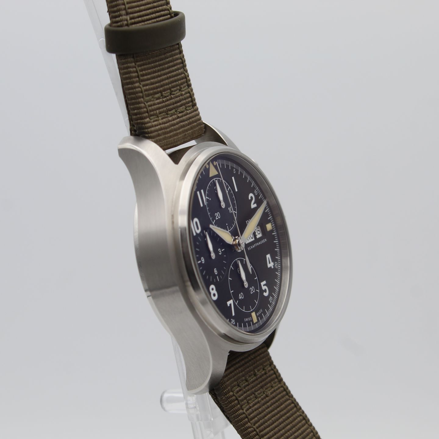 IWC Pilot Spitfire Chronograph IW387901 - (4/8)