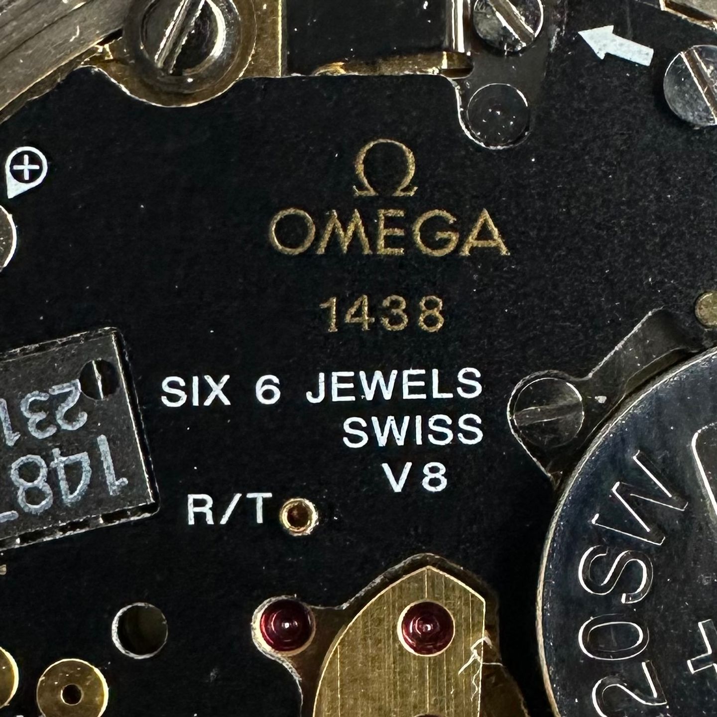 Omega Seamaster 396.1062 (1993) - Black dial 36 mm Steel case (4/8)