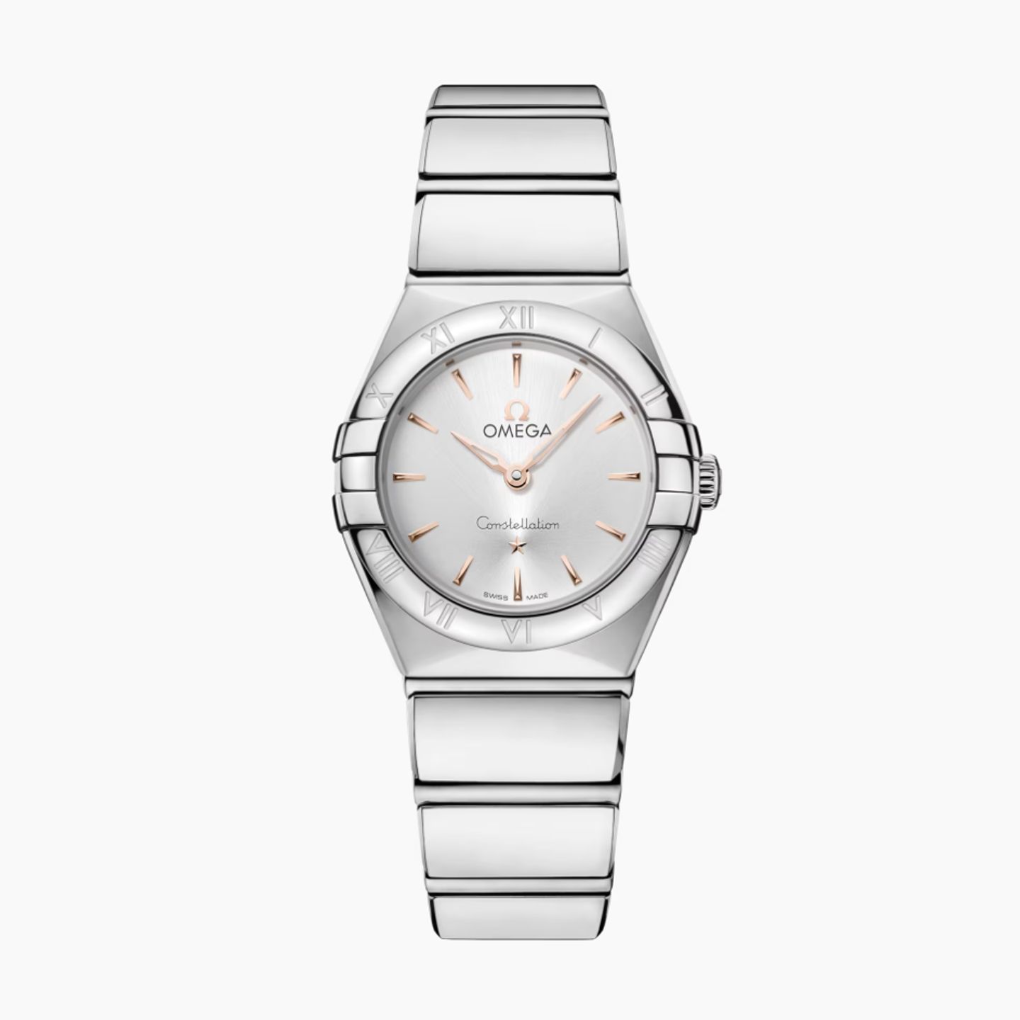 Omega Constellation Quartz 131.10.25.60.02.002 - (1/1)