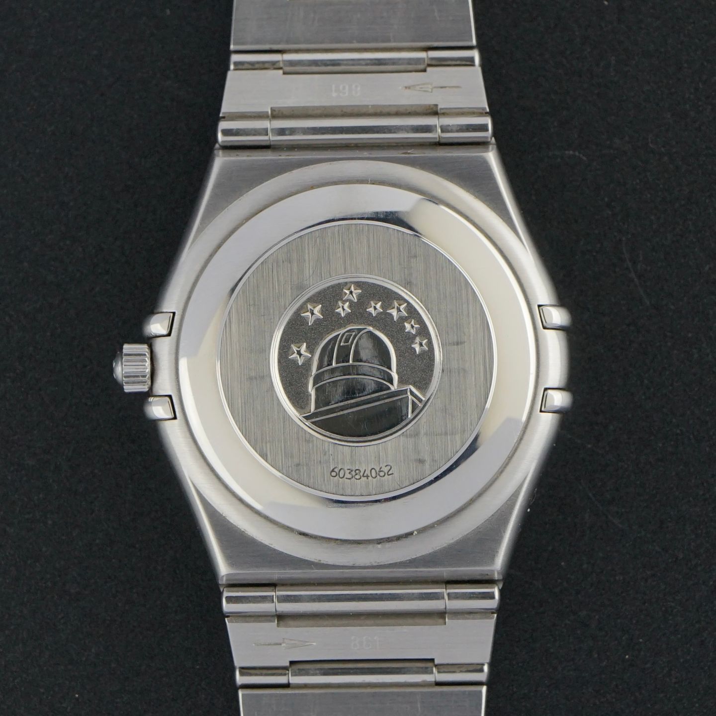 Omega Constellation 1502.30.00 - (3/8)