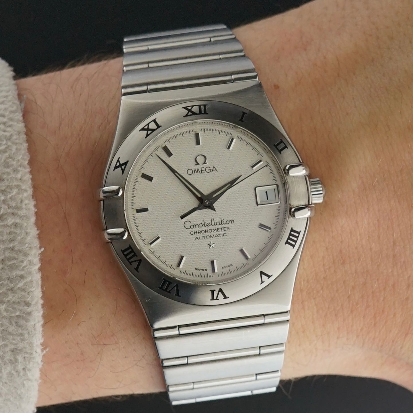 Omega Constellation 1502.30.00 - (2/8)
