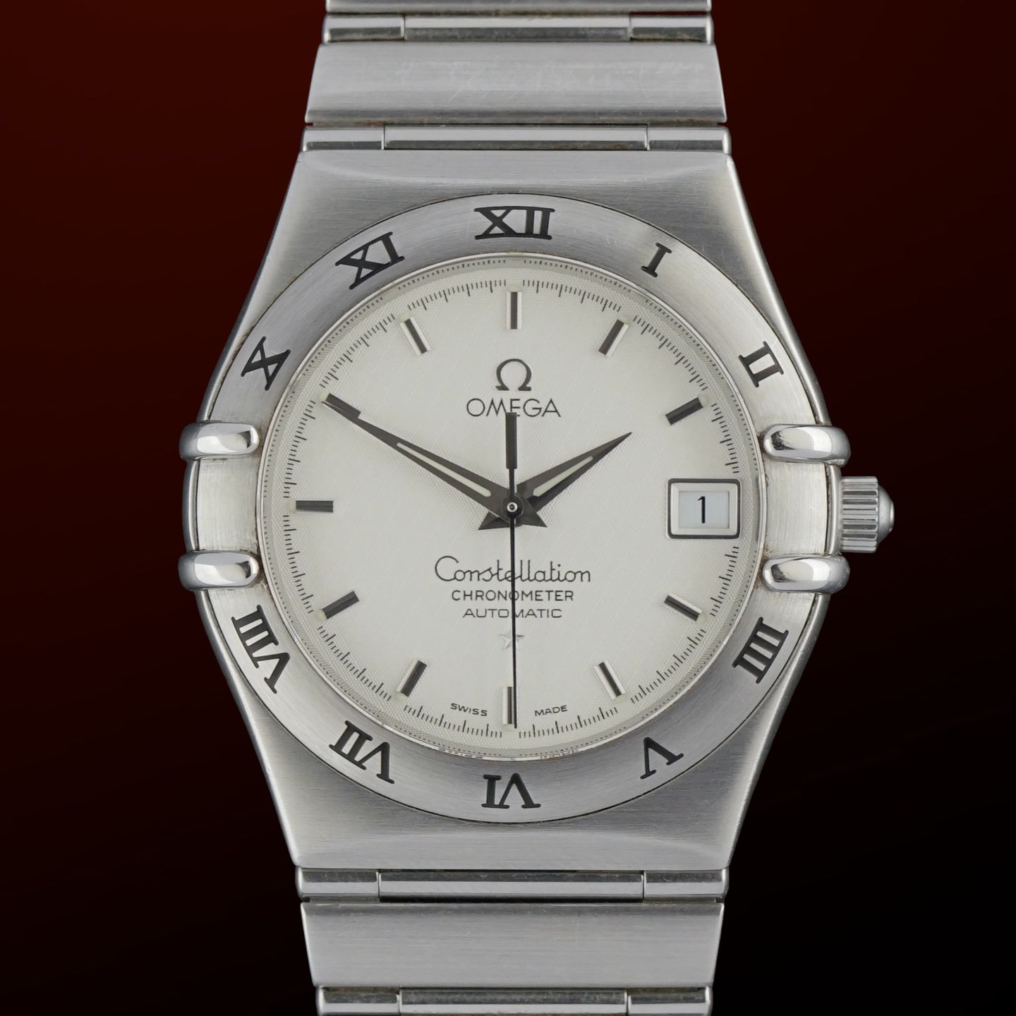 Omega Constellation 1502.30.00 - (1/8)