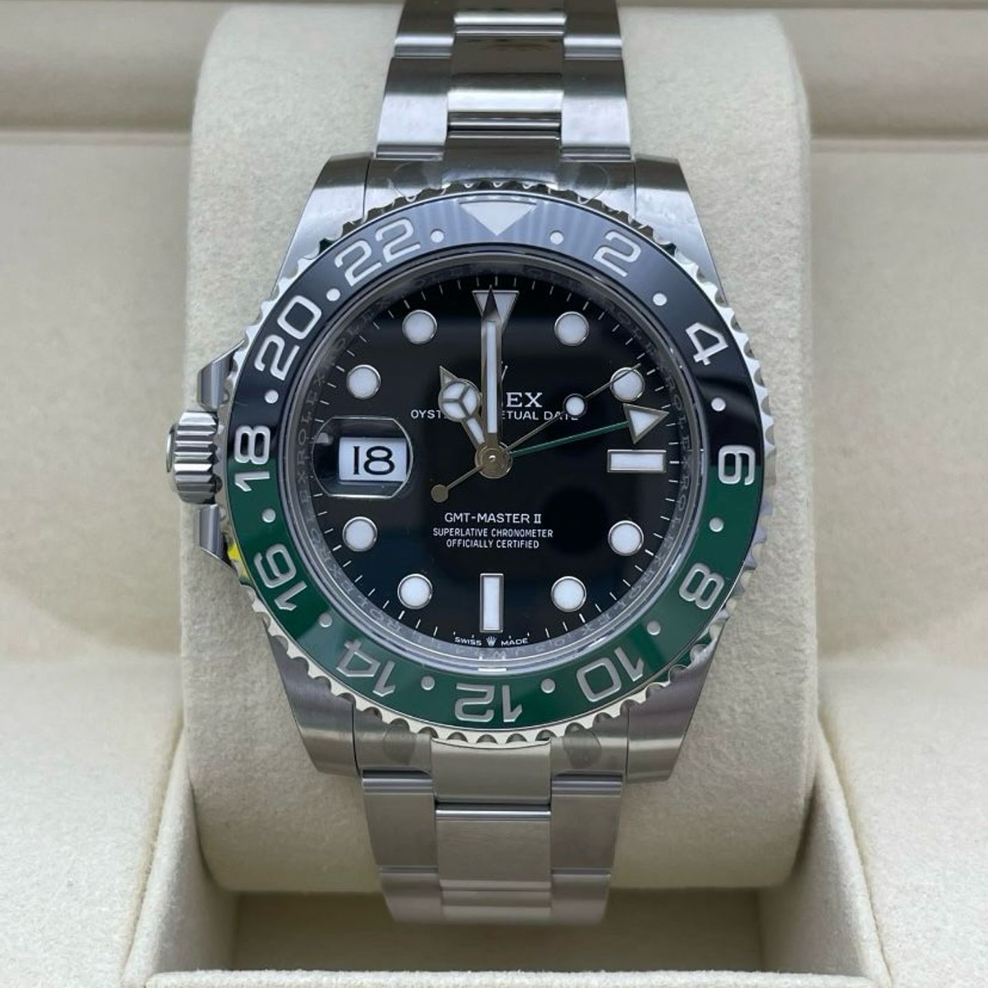 Rolex GMT-Master II 126720VTNR - (3/3)