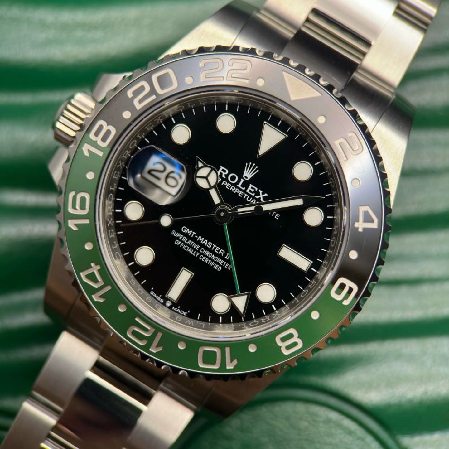 Rolex GMT-Master II 126720VTNR - (1/3)