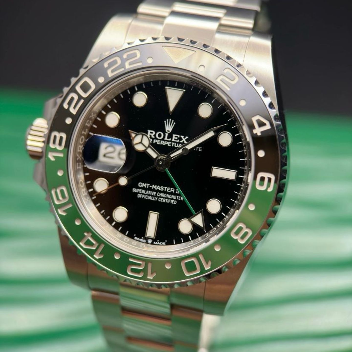 Rolex GMT-Master II 126720VTNR - (2/3)