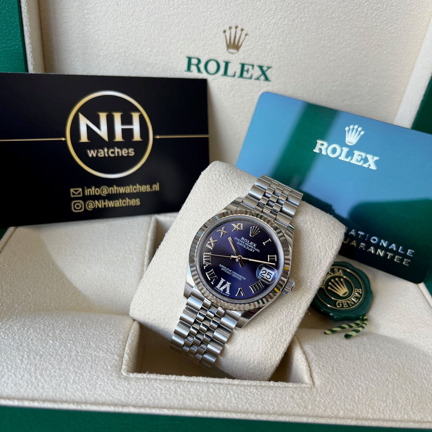 Rolex Datejust 31 278274 - (3/8)