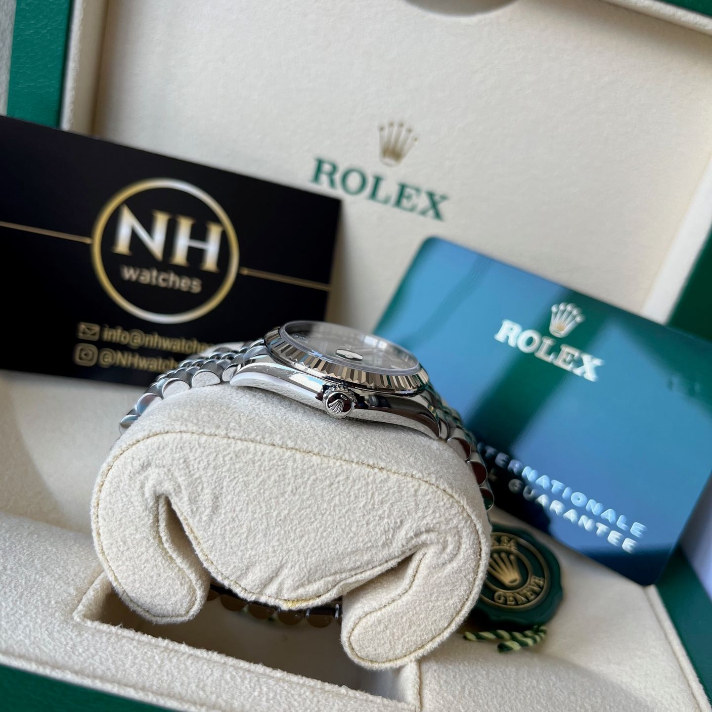 Rolex Datejust 31 278274 - (5/8)