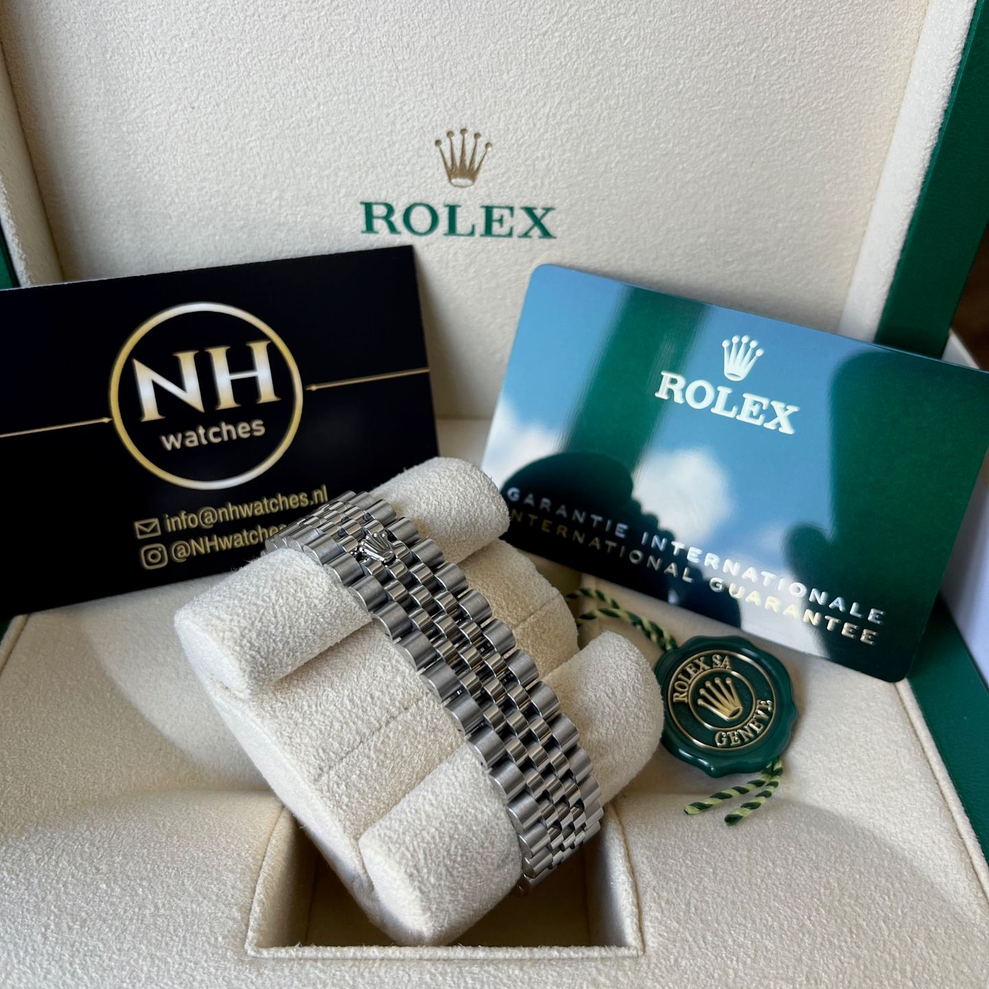 Rolex Datejust 31 278274 - (7/8)