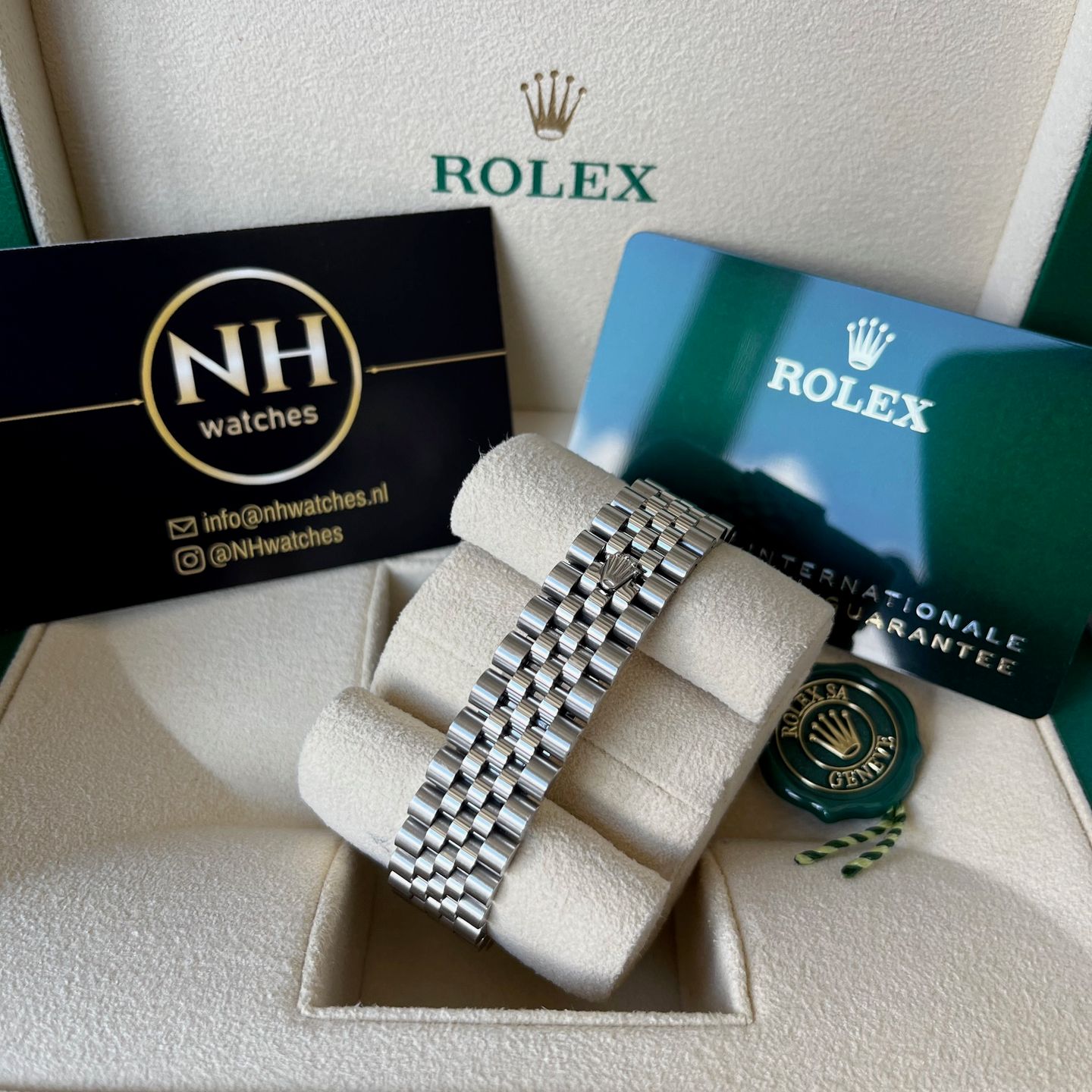 Rolex Datejust 31 278274 - (6/8)