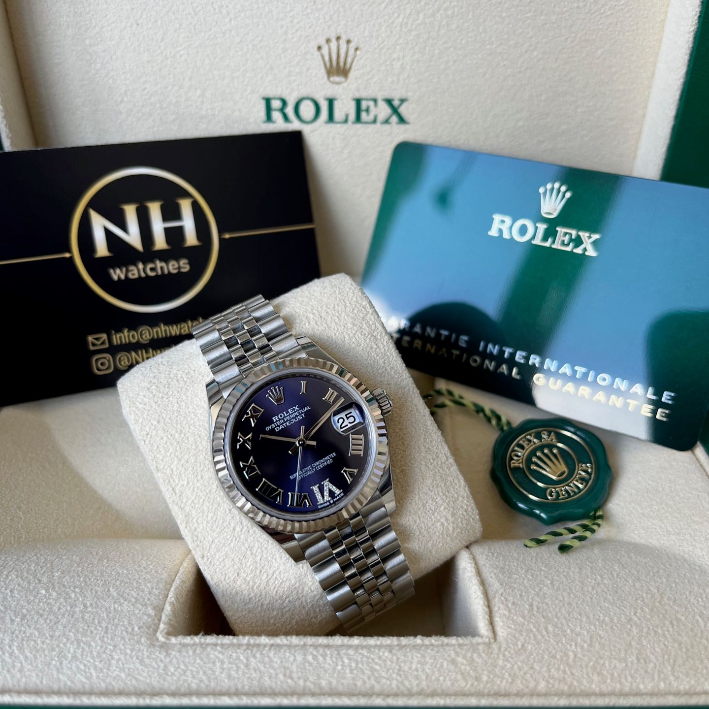 Rolex Datejust 31 278274 - (2/8)