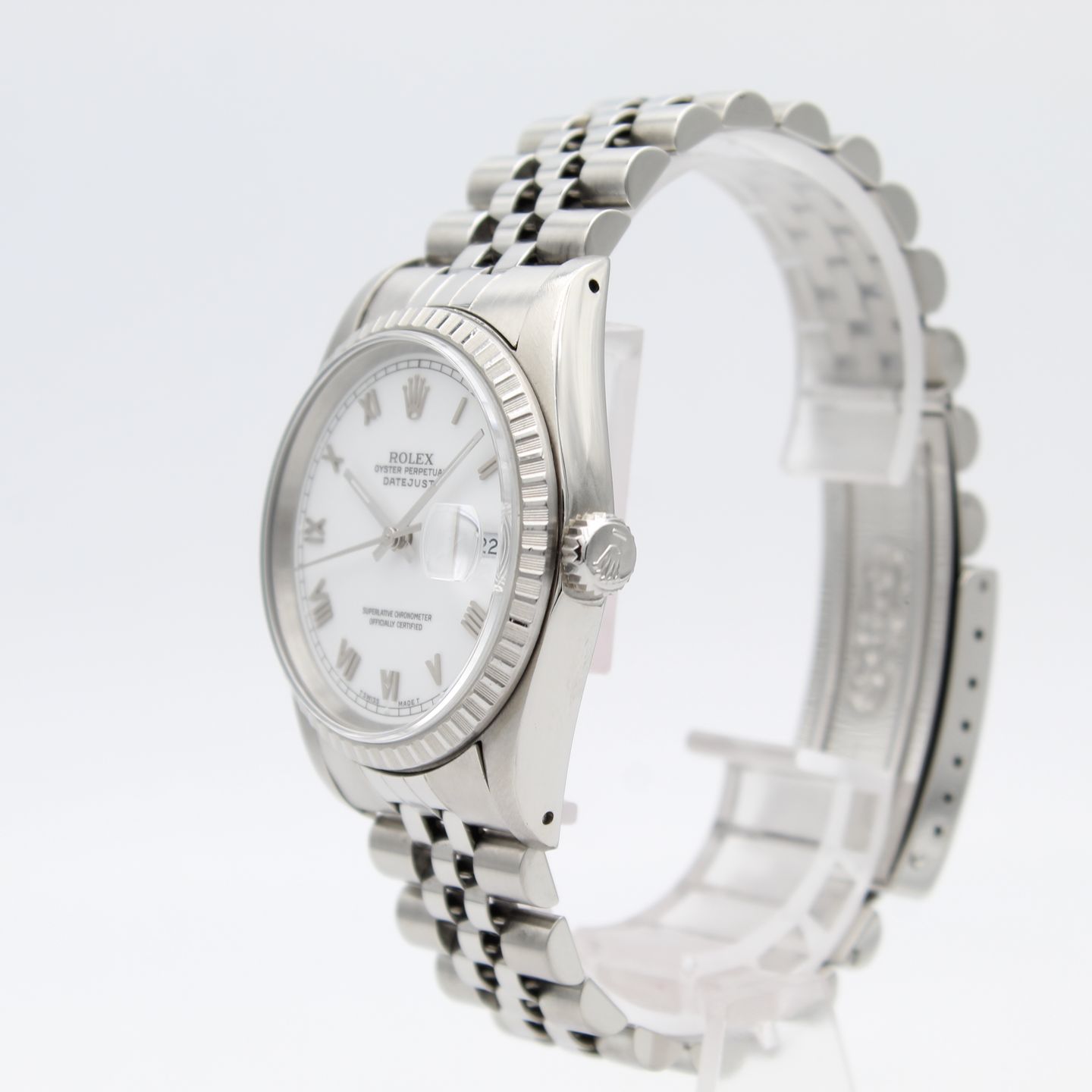 Rolex Datejust 36 16220 - (3/8)