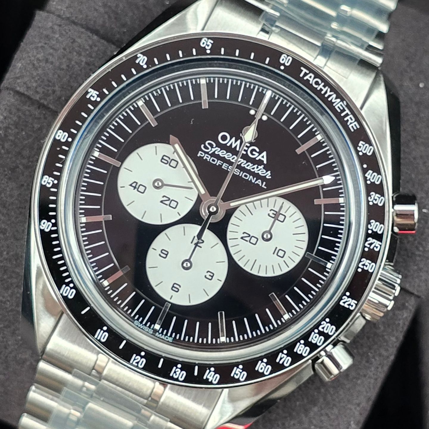 Omega Speedmaster Professional Moonwatch 310.30.42.50.01.004 - (2/8)