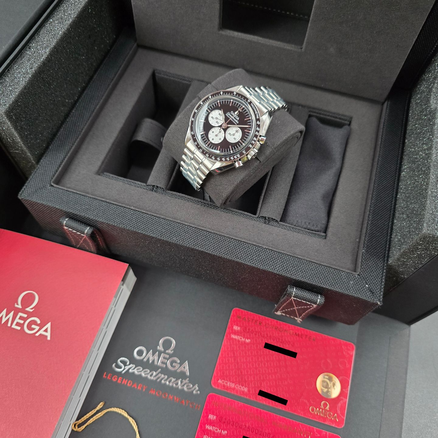 Omega Speedmaster Professional Moonwatch 310.30.42.50.01.004 - (8/8)
