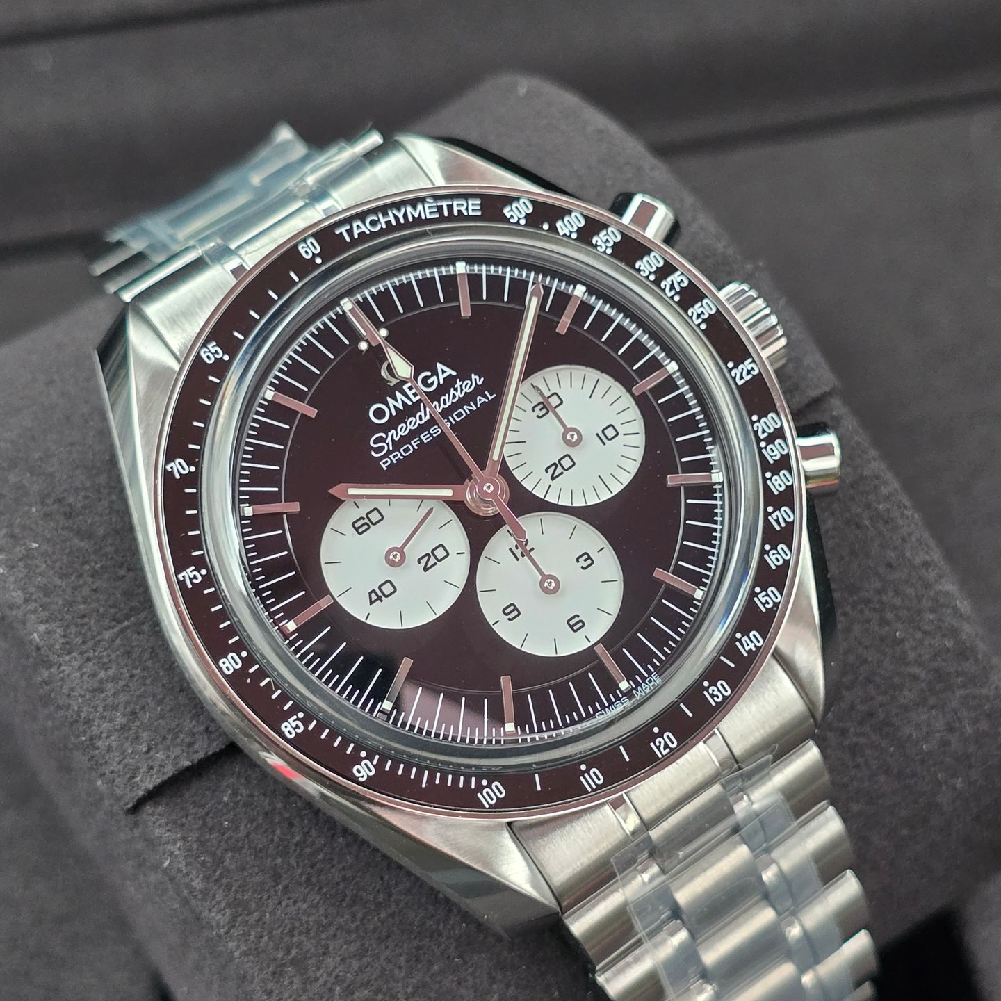 Omega Speedmaster Professional Moonwatch 310.30.42.50.01.004 - (3/8)