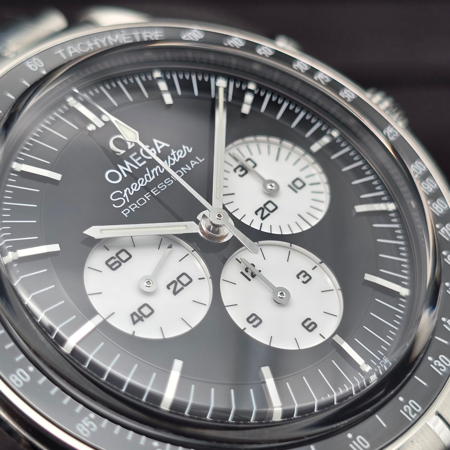 Omega Speedmaster Professional Moonwatch 310.30.42.50.01.004 - (4/8)