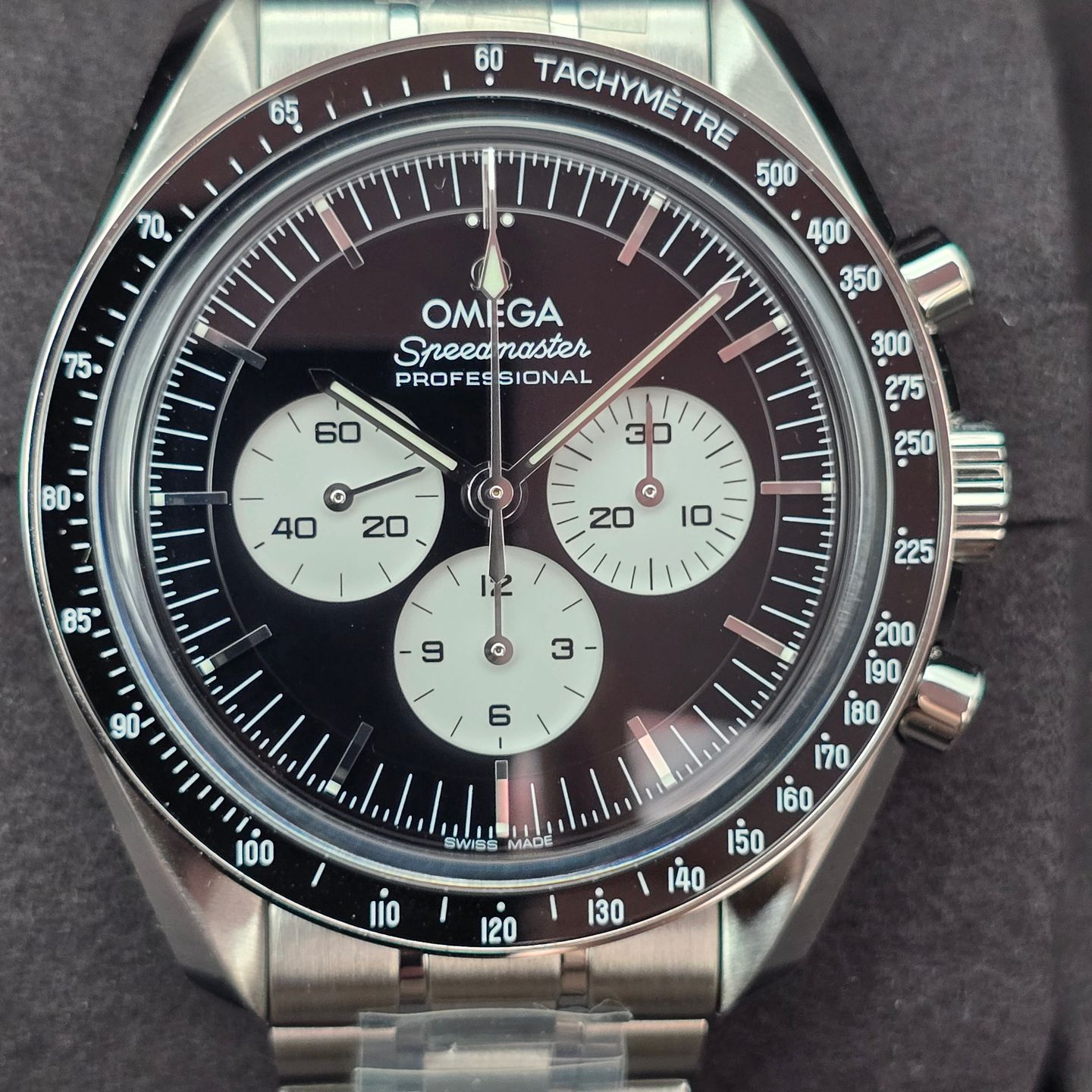 Omega Speedmaster Professional Moonwatch 310.30.42.50.01.004 - (1/8)