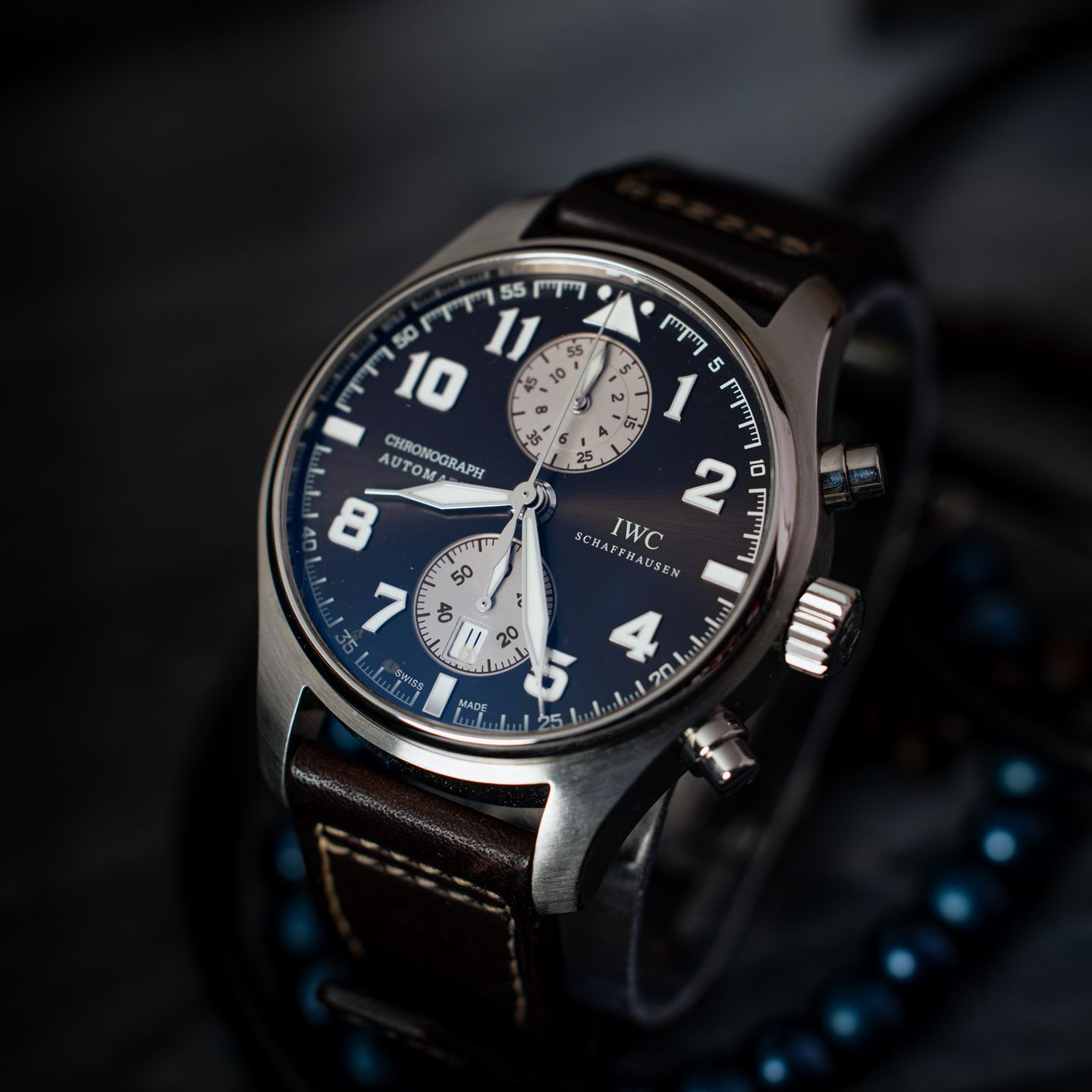 IWC Pilot Chronograph IW387806 - (2/6)