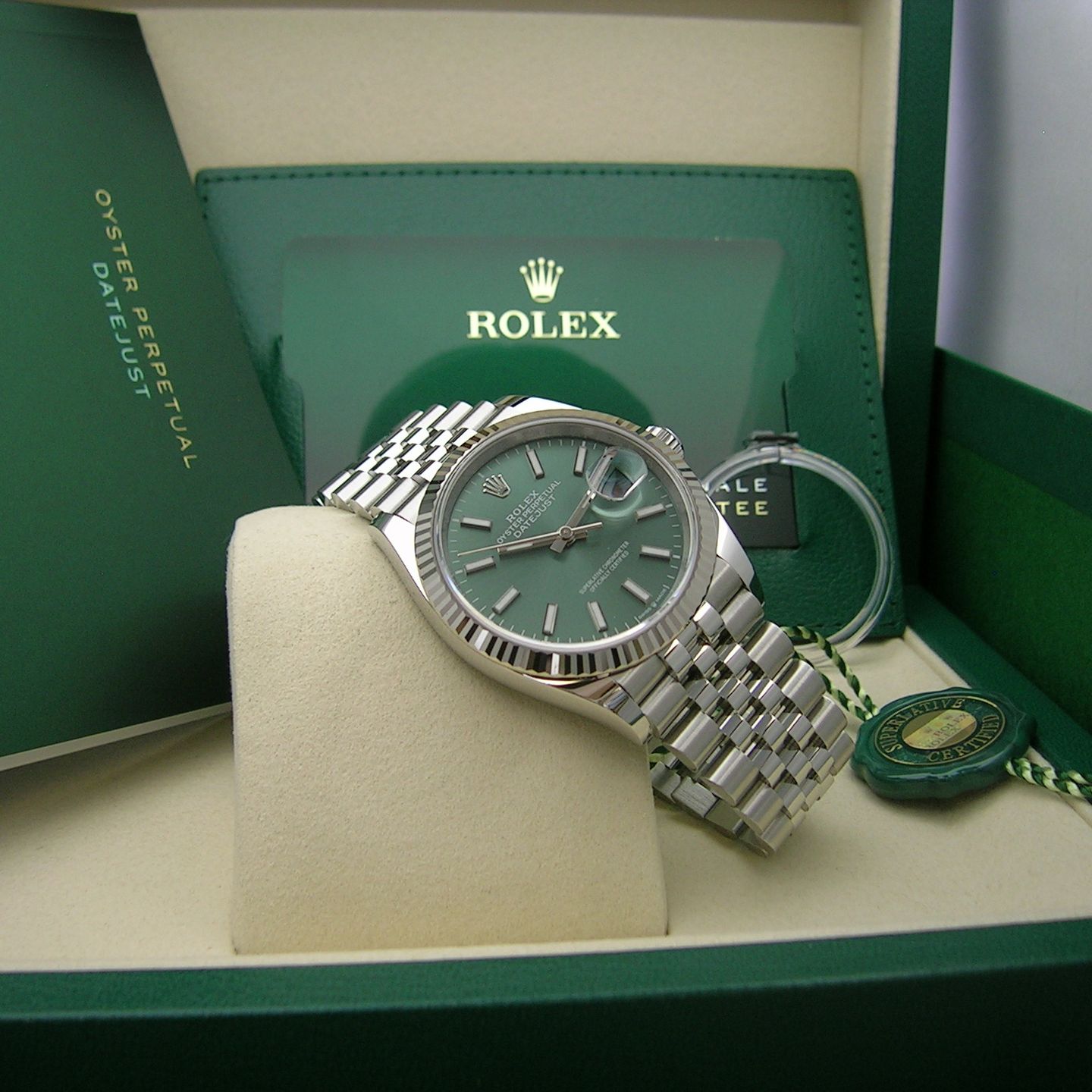 Rolex Datejust 36 126234 - (5/7)