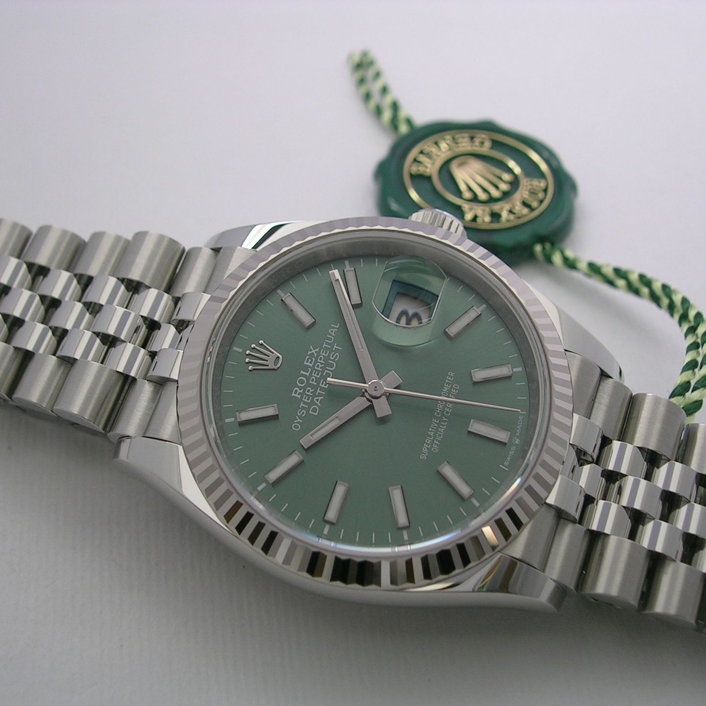 Rolex Datejust 36 126234 - (1/7)