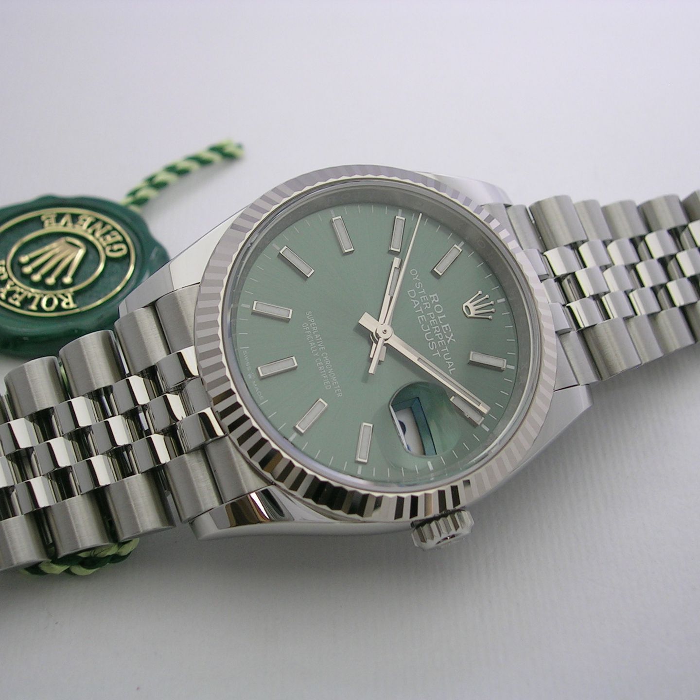 Rolex Datejust 36 126234 - (2/7)
