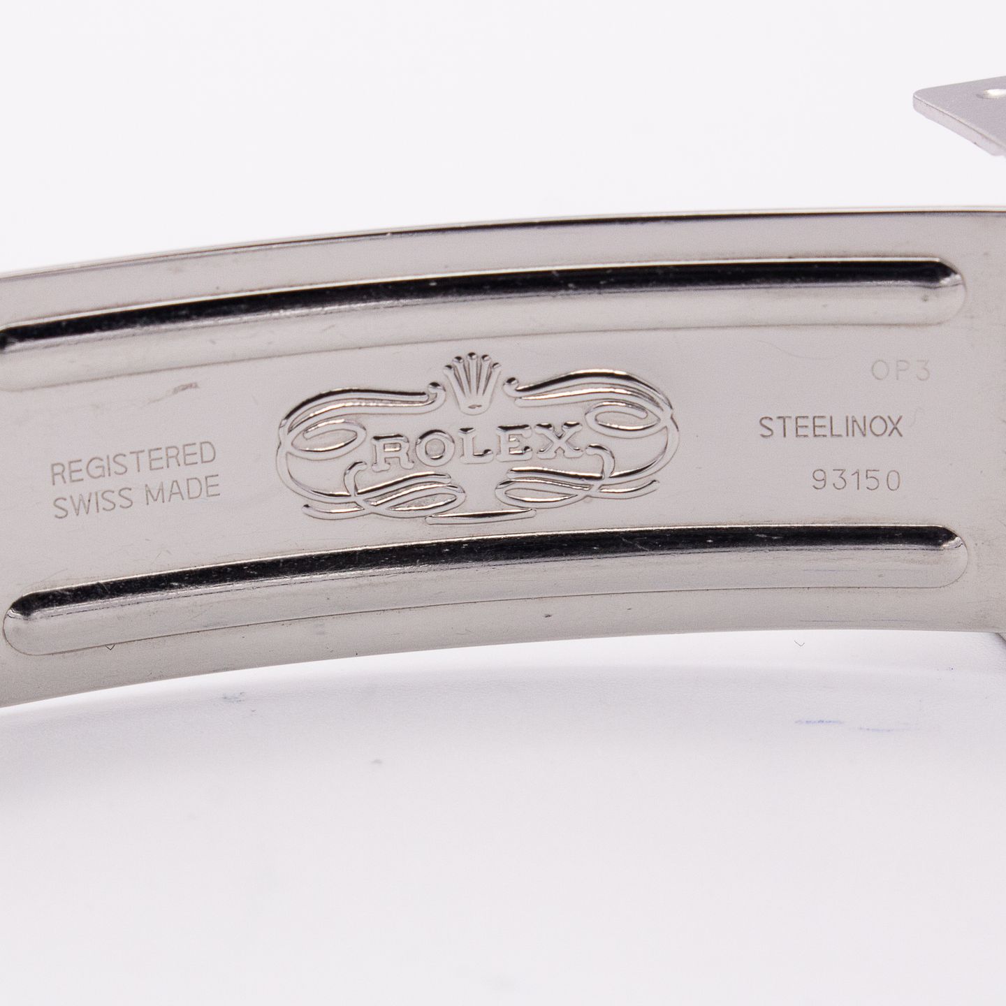 Rolex Submariner No Date 14060M (2006) - Zwart wijzerplaat 40mm Staal (6/8)