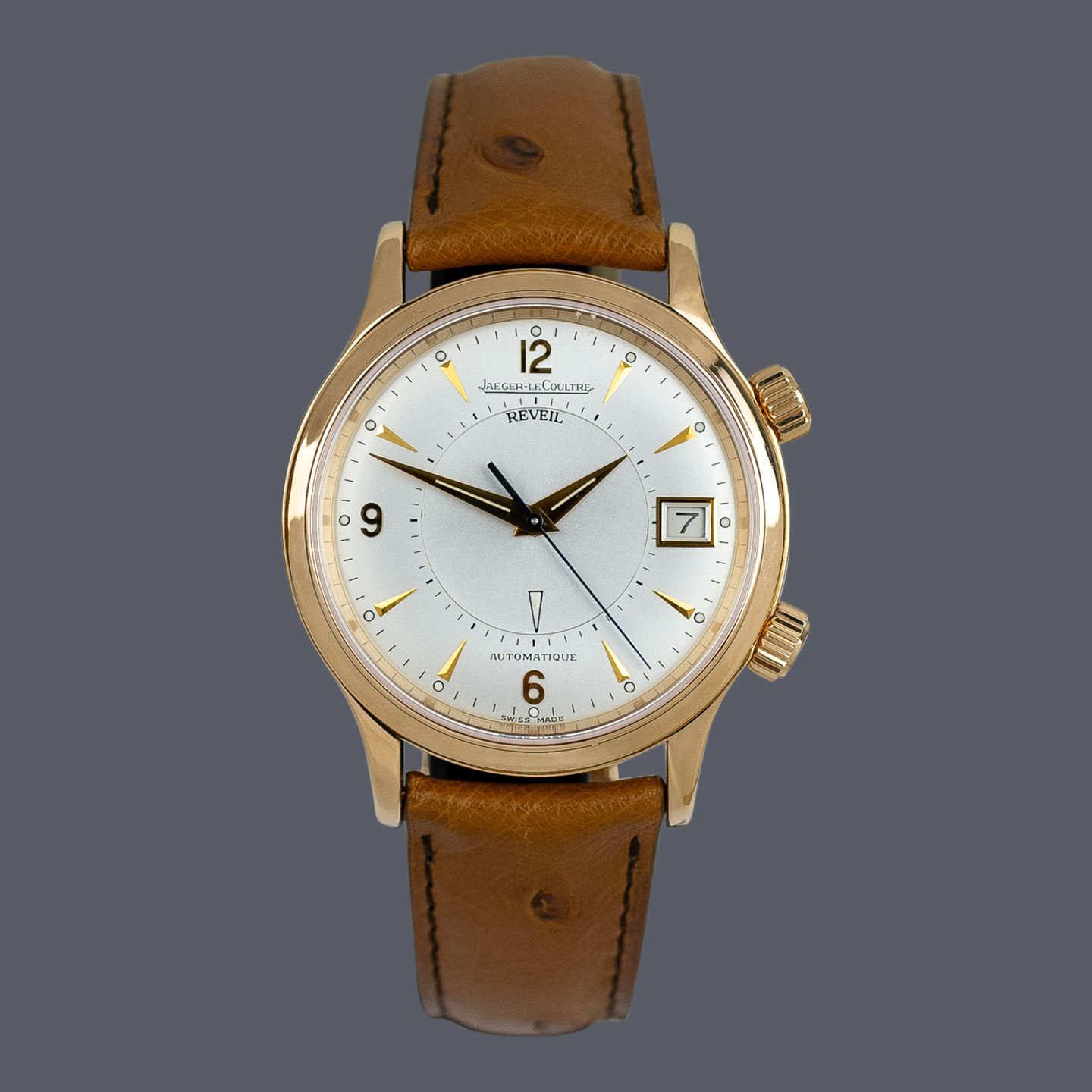 Jaeger-LeCoultre Grand Reveil Q1412420 - (1/1)