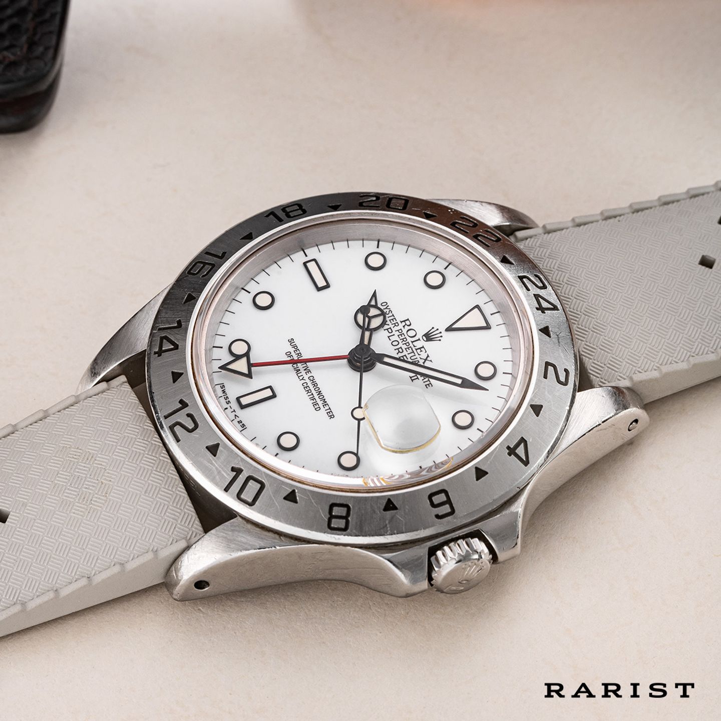 Rolex Explorer II 16550 - (5/6)