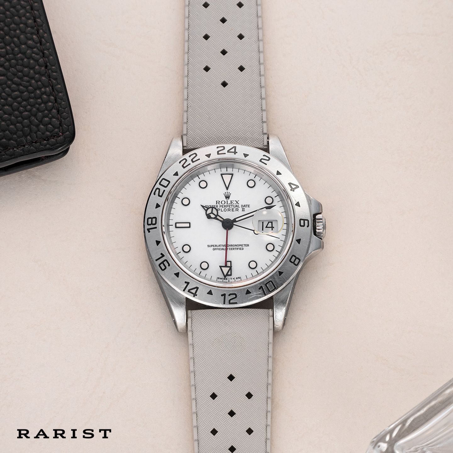 Rolex Explorer II 16550 - (2/6)