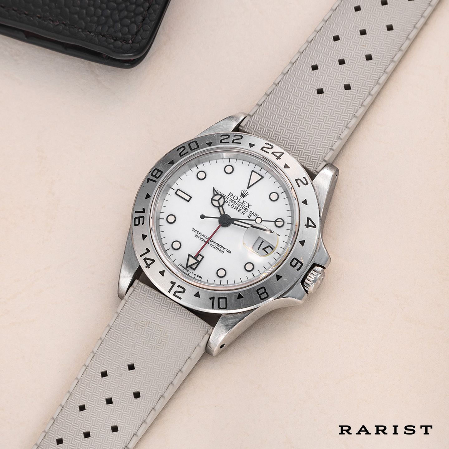 Rolex Explorer II 16550 - (4/6)