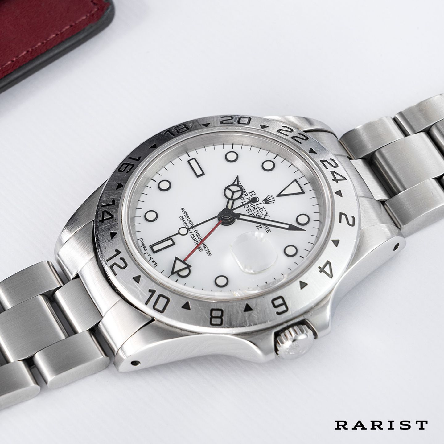 Rolex Explorer II 16550 - (1/6)