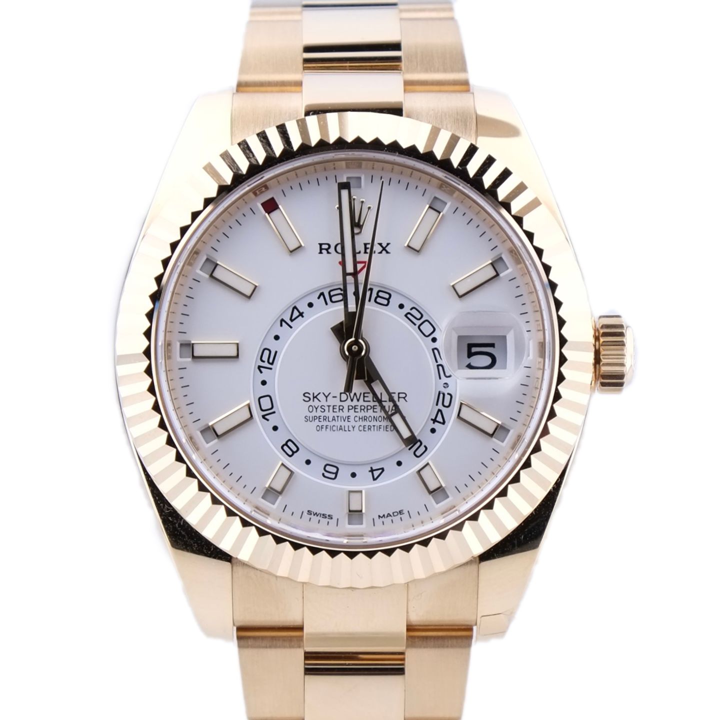 Rolex Sky-Dweller 326938 - (1/1)
