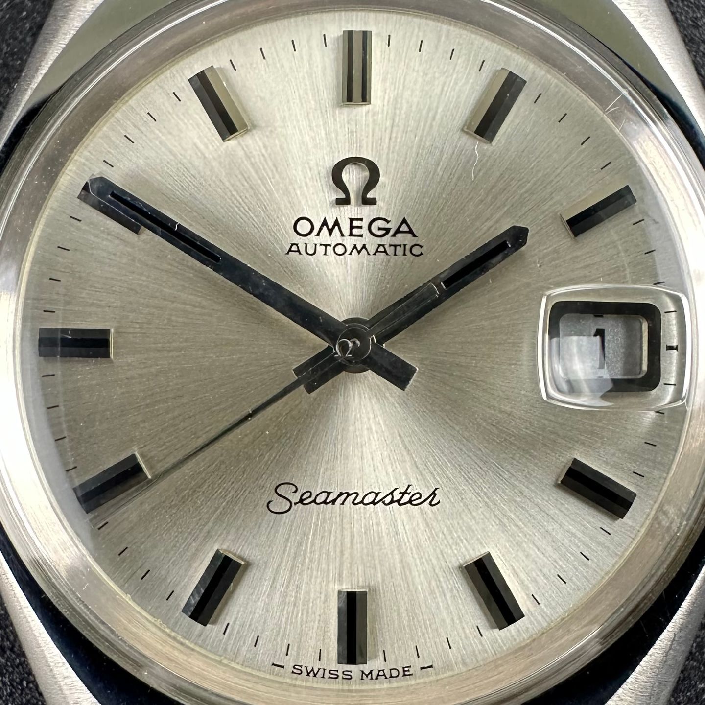 Omega Seamaster 166.067 - (8/8)