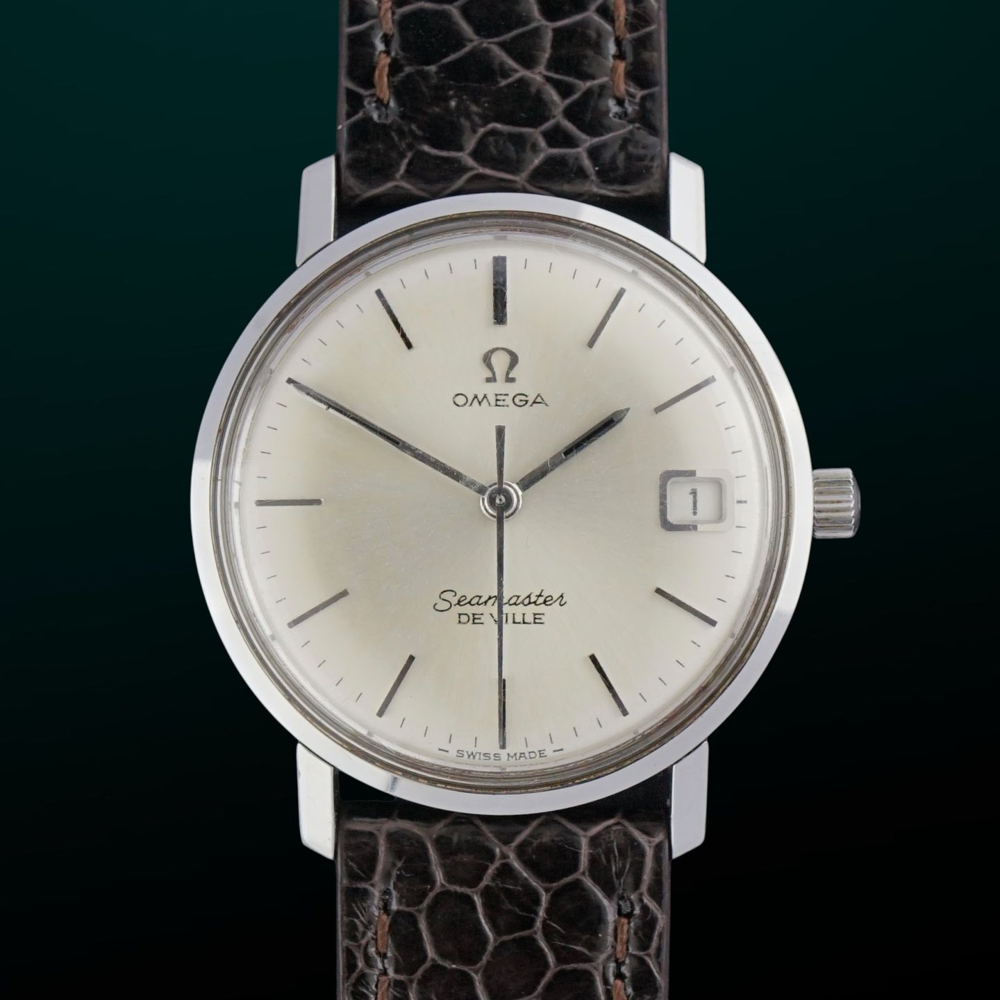 Omega Seamaster 136.010 - (1/8)