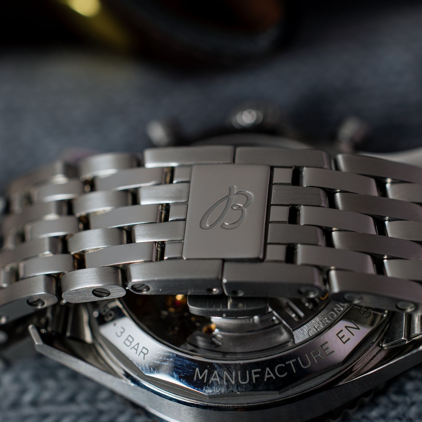 Breitling Navitimer 1 B01 Chronograph AB0139211B1A1 - (6/8)