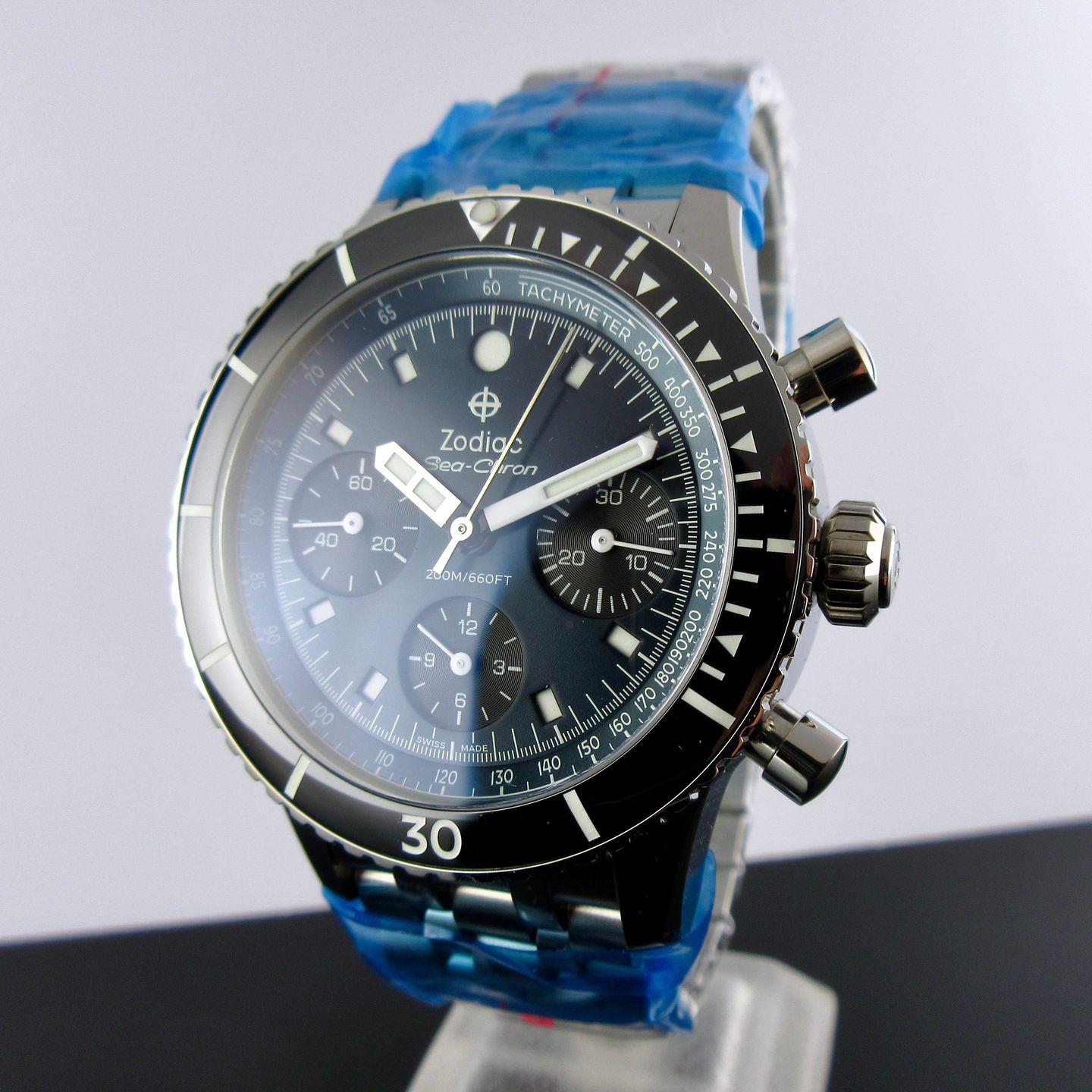 Zodiac Unknown ZO3605 - (1/8)