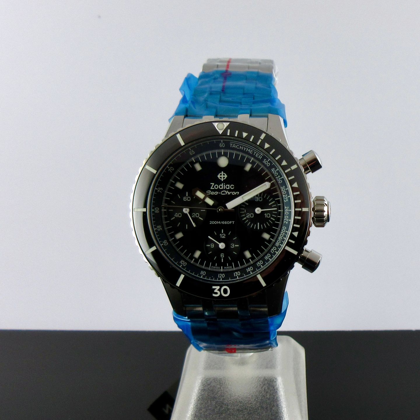 Zodiac Unknown ZO3605 - (2/8)