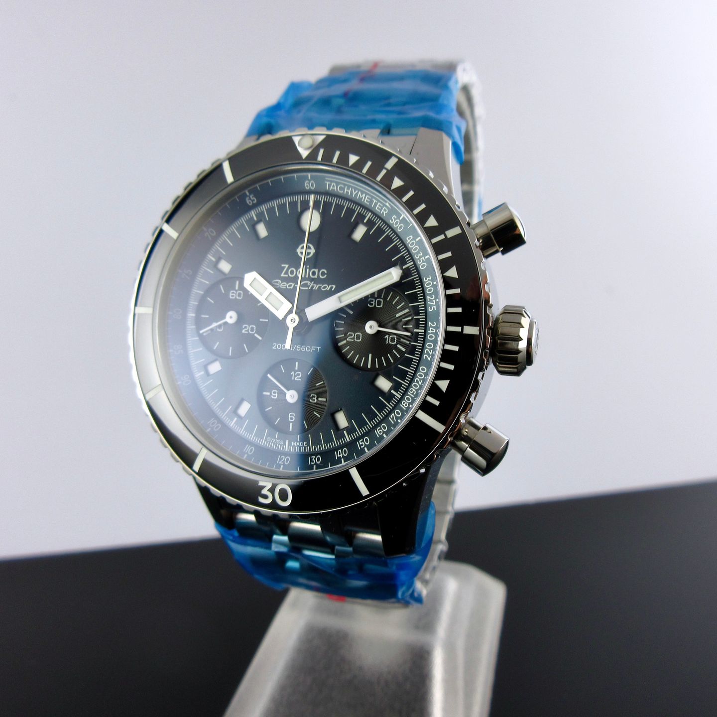 Zodiac Unknown ZO3605 - (3/8)